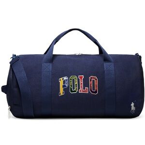 New 🔥 Polo Ralph Lauren duffle / Weekender/ gym / travel bag